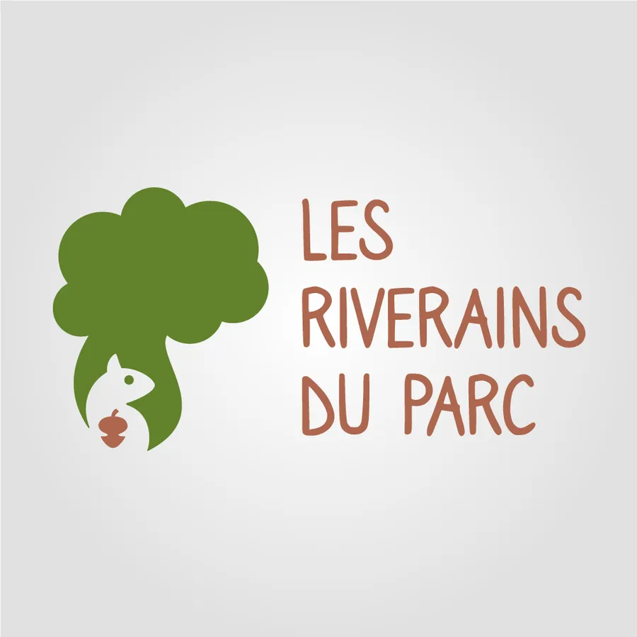 Logo de l'association les riverains du parc