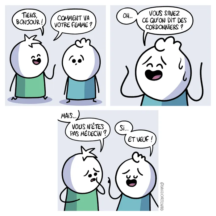 Strip Médecin
