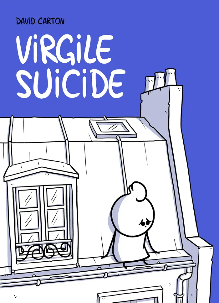 Couverture Virgile Suicide