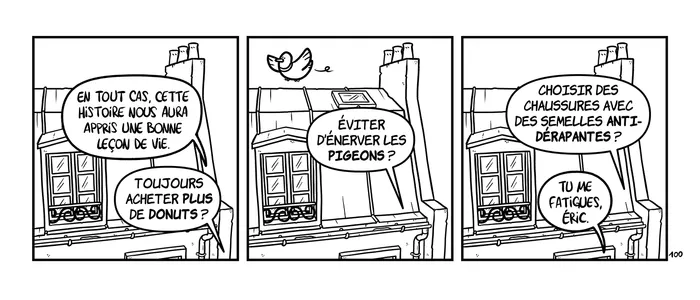 Virgile Suicide Strip 100